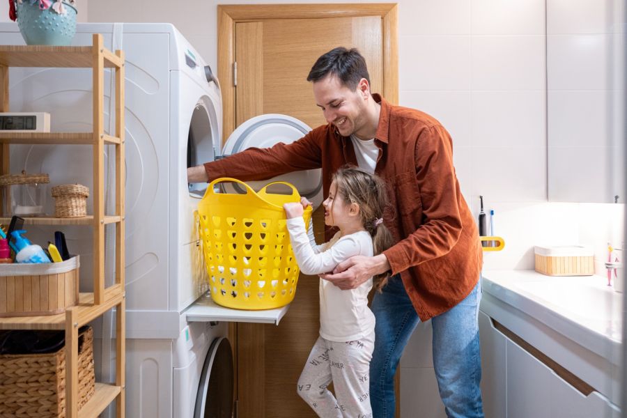 Dryer Vent Cleaning by Total Clean NJ
