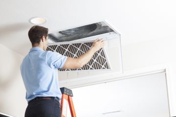 Duct cleaning in Morristown, NJ by Total Clean NJ